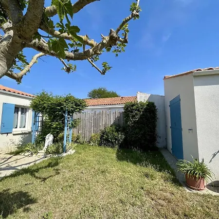 Maison Saint-pierre-d'oleron, 4 Pieces, 5 Personnes - Fr-1-246a-240