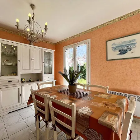 Maison Saint-pierre-d'oleron, 4 Pieces, 5 Personnes - Fr-1-246a-240 Dom wakacyjny Saint-Pierre-d'Oleron