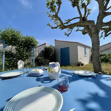 Maison Saint-pierre-d'oleron, 4 Pieces, 5 Personnes - Fr-1-246a-240 * Saint-Pierre-d'Oleron